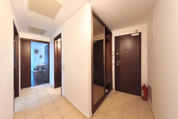 Asmita Gardens - Metrou Mihai Bravu - 2camere - mobilat/utilat - cu parcare