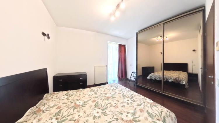 Asmita Gardens - Metrou Mihai Bravu - 2camere - mobilat/utilat - cu parcare