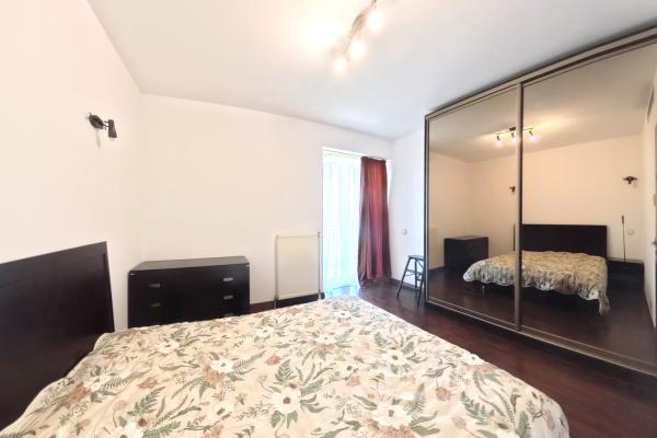Asmita Gardens - Metrou Mihai Bravu - 2camere - mobilat/utilat - cu parcare