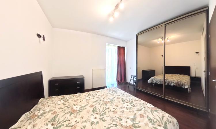 Asmita Gardens - Metrou Mihai Bravu - 2camere - mobilat/utilat - cu parcare