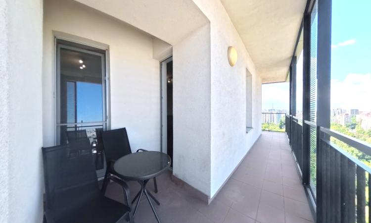Asmita Gardens - Metrou Mihai Bravu - 2camere - mobilat/utilat - cu parcare