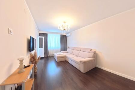 Unirii - Piata Alba Iulia - str Aurel Botea - 3 camere - mobilat/utilat