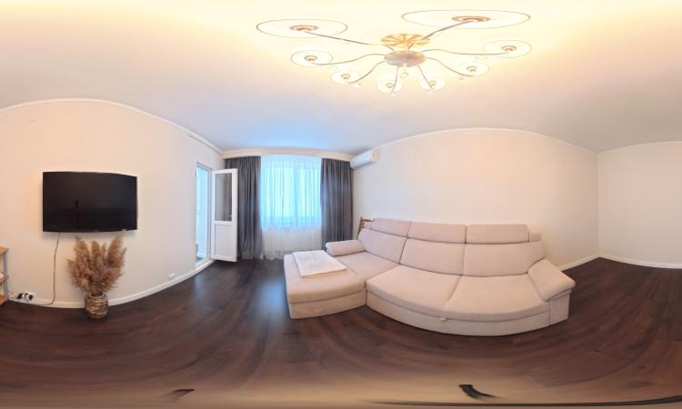 Unirii - Piata Alba Iulia - Aurel Botea Street - 3 rooms - furnished