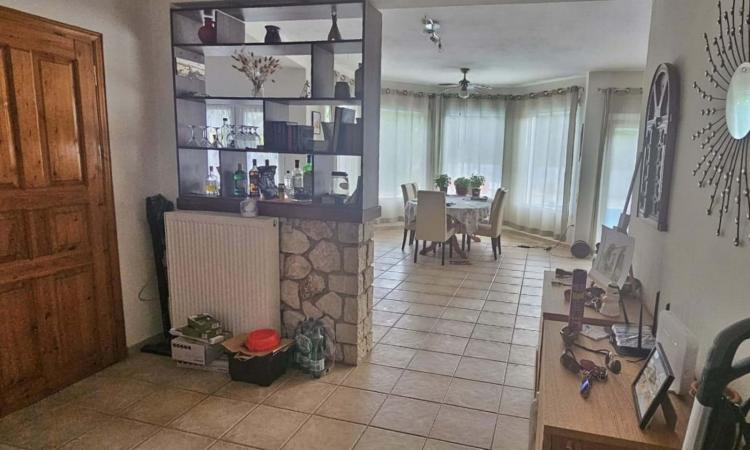 Villa Alba — Vilă cu 4 dormitoare și piscină lângă Liapades, Corfu