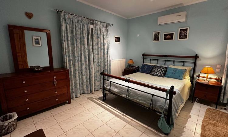 Villa Alba — Vilă cu 4 dormitoare și piscină lângă Liapades, Corfu