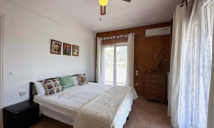 Villa Alba — Vilă cu 4 dormitoare și piscină lângă Liapades, Corfu