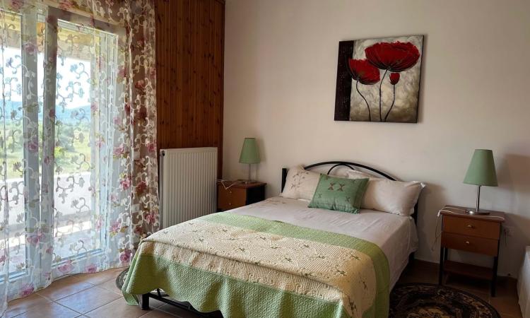 Villa Alba — Vilă cu 4 dormitoare și piscină lângă Liapades, Corfu