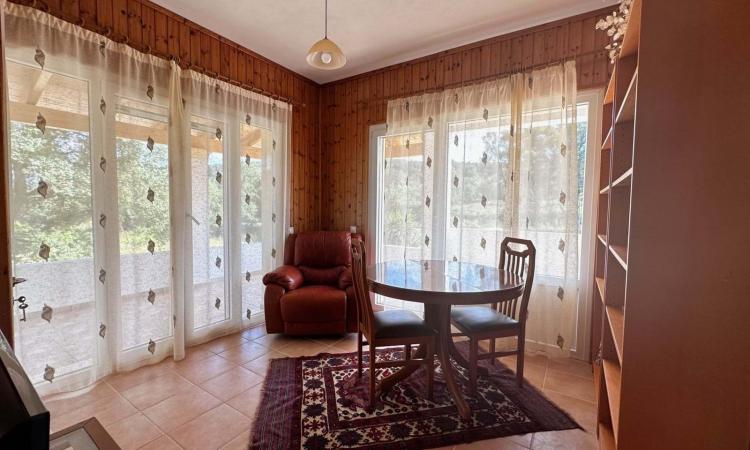 Villa Alba — Vilă cu 4 dormitoare și piscină lângă Liapades, Corfu