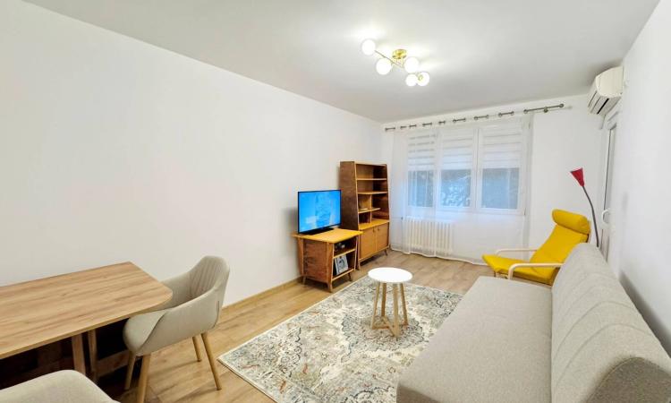 3 Camere - Parc Dr Taberei - Metrou - Drumul Taberei