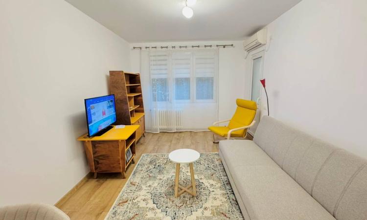 3 Camere - Parc Dr Taberei - Metrou - Drumul Taberei