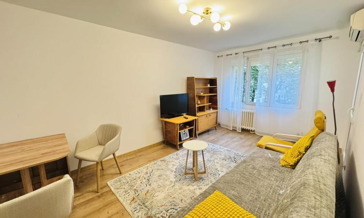 3 Camere - Parc Dr Taberei - Metrou - Drumul Taberei - Comision 0