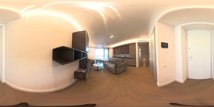 3 Rooms Cortina 126 Iancu Nicolae Cambridge School luxury