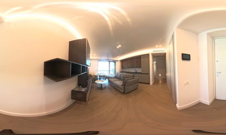 3 Rooms Cortina 126 Iancu Nicolae Cambridge School luxury