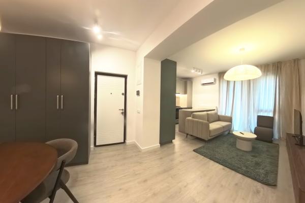 Apartament Straulesti 3 camere prima inchiriere parcare subterana