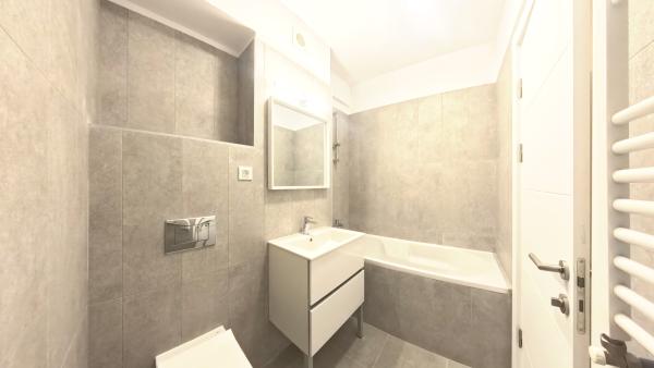 Apartament Straulesti 3 camere prima inchiriere parcare subterana