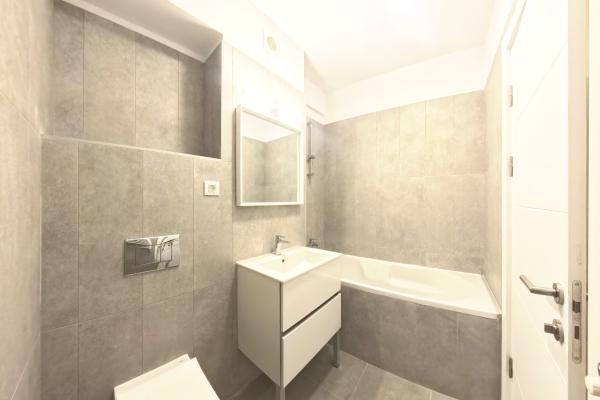 Apartament Straulesti 3 camere prima inchiriere parcare subterana