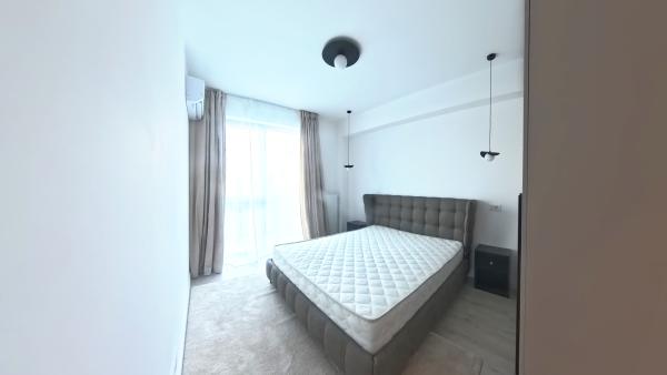 Apartament Straulesti 3 camere prima inchiriere parcare subterana