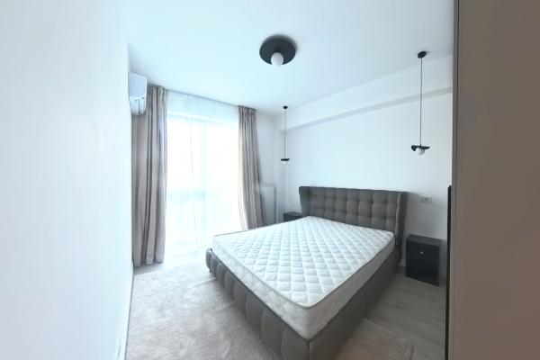 Apartament Straulesti 3 camere prima inchiriere parcare subterana