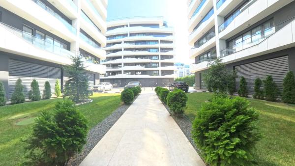 Apartament 2 camere Ambiance Residence - etaj 2 - 65 mp - parcare