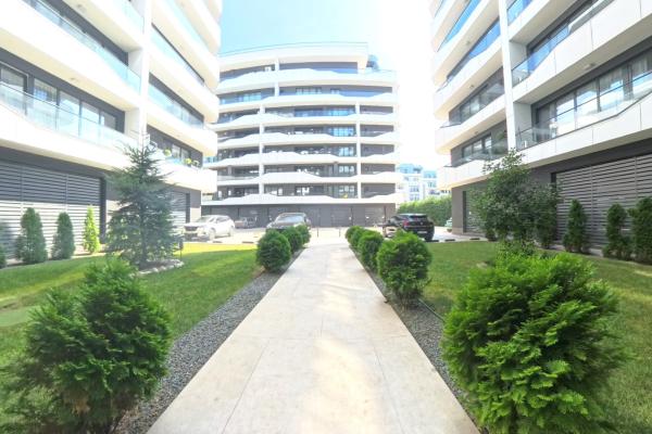Apartament 2 camere Ambiance Residence - etaj 2 - 65 mp - parcare