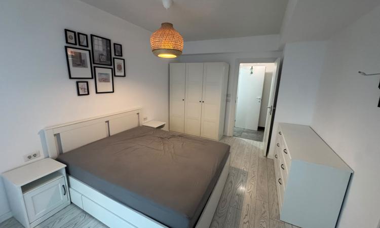 Apartament 2 camere Ambiance Residence - etaj 2 - 65 mp - parcare