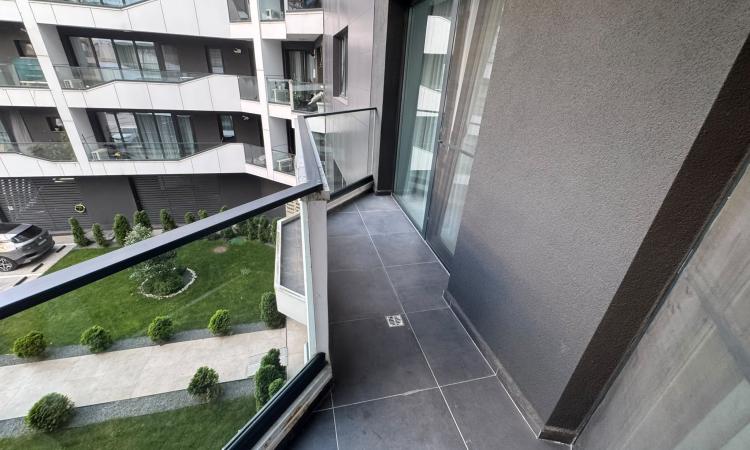 Apartament 2 camere Ambiance Residence - etaj 2 - 65 mp - parcare