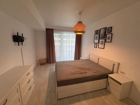 Apartament 2 camere Ambiance Residence - etaj 2 - 65 mp - parcare