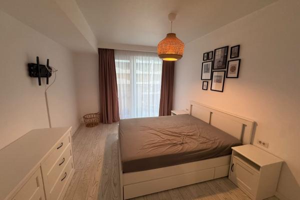 Apartament 2 camere Ambiance Residence - etaj 2 - 65 mp - parcare