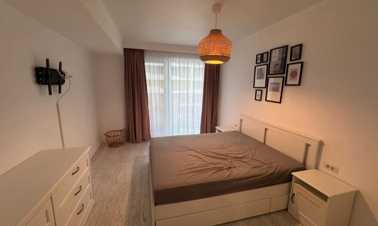 Apartament 2 camere Ambiance Residence - etaj 2 - 65 mp - parcare