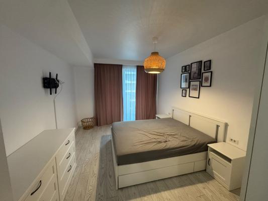 Apartament 2 camere Ambiance Residence - etaj 2 - 65 mp - parcare