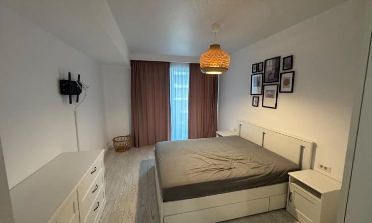Apartament 2 camere Ambiance Residence - etaj 2 - 65 mp - parcare