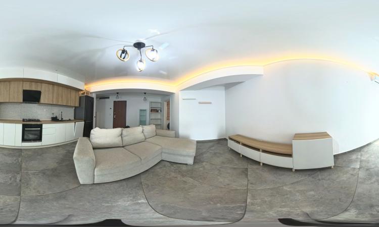 Apartament 2 camere Ambiance Residence - etaj 2 - 65 mp - parcare