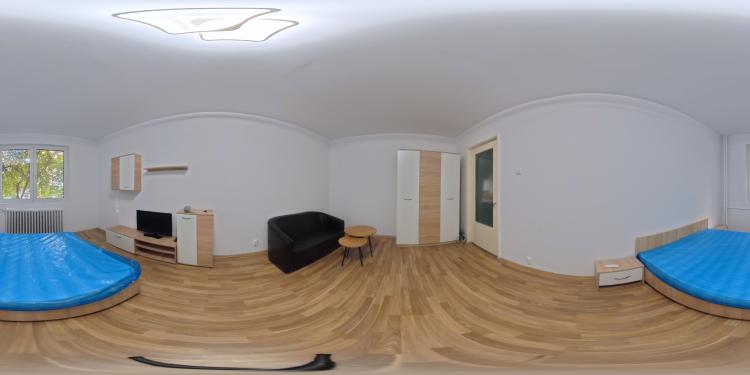 Teiul Doamnei - Aleea Petre Antonescu - furnished/equipped studio apartment