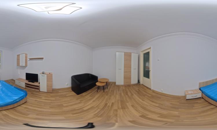 Teiul Doamnei - Aleea Petre Antonescu - furnished/equipped studio apartment