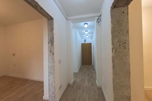 Floreasca Mozart cu balcon si boxa lux incalzire in pardoseala