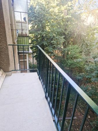 Floreasca Mozart cu balcon si boxa lux incalzire in pardoseala