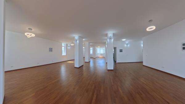 Apartament URIAS - 330 mp - 5 camere/4bai - living 140 mp -NEGOCIABIL