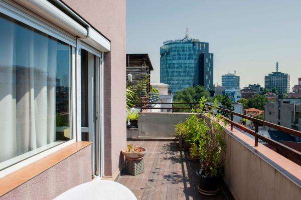 Penthouse  Aviatorilor -etaj 4 si 5 - 254 mp utili - comision 0