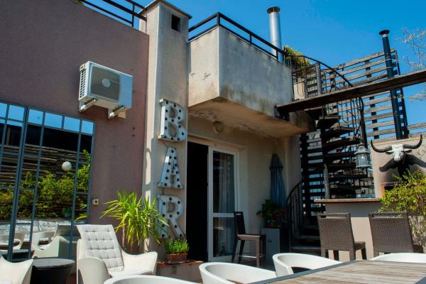 Penthouse Aviatorilor -etaj 4 si 5 - 254 mp utili - comision 0