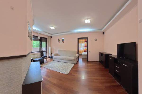 Apartament 2 camere cu terasa, Băneasa Zoo, complex nou Sector 1