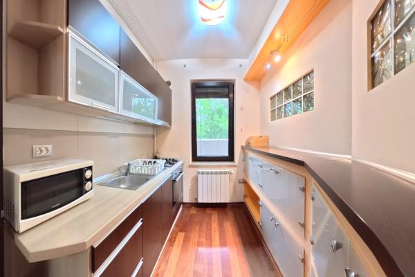 Apartament 2 camere cu terasa, Băneasa Zoo, complex nou Sector 1