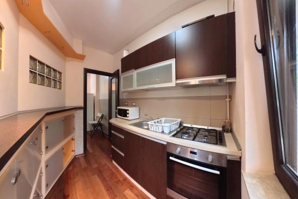 Apartament 2 camere cu terasa, Băneasa Zoo, complex nou Sector 1