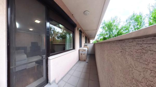 Apartament 2 camere cu terasa, Băneasa Zoo, complex nou Sector 1