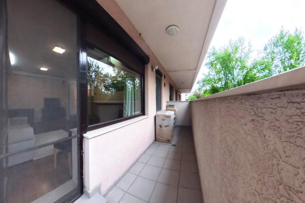 Apartament 2 camere cu terasa, Băneasa Zoo, complex nou Sector 1