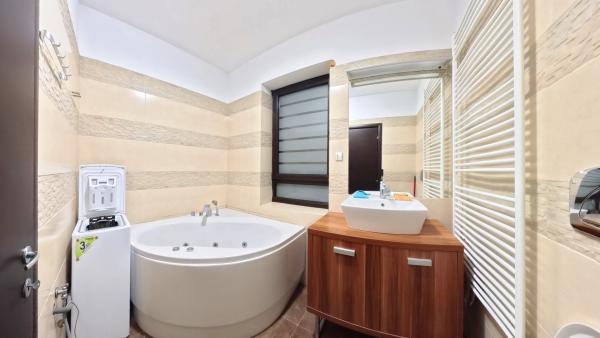 Apartament 2 camere cu terasa, Băneasa Zoo, complex nou Sector 1