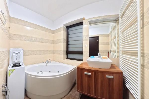 Apartament 2 camere cu terasa, Băneasa Zoo, complex nou Sector 1