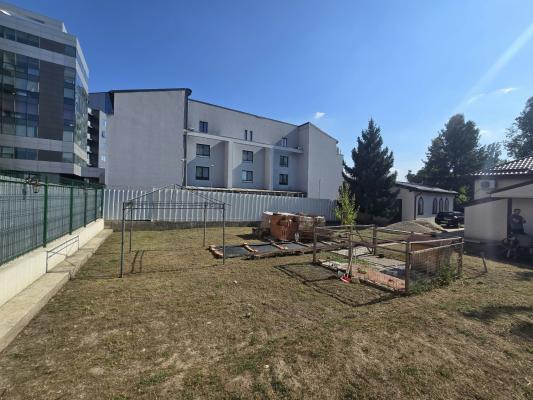 Casa plus Teren Sector 1 - Baneasa - 798 mp - 16mp deschidere