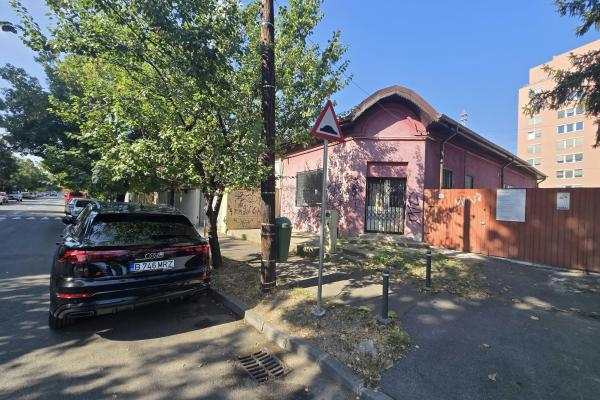 Casa plus Teren Sector 1 - Baneasa - 798 mp - 16mp deschidere