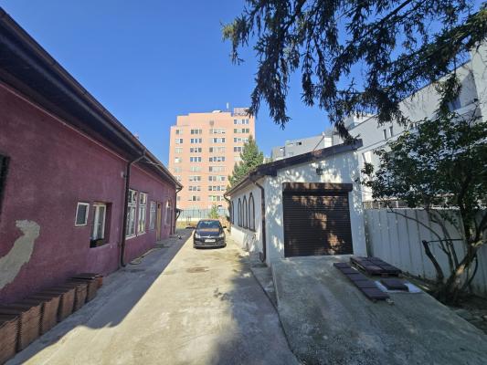 Casa plus Teren Sector 1 - Baneasa - 798 mp - 16mp deschidere
