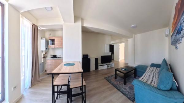 Apartament 2 camere, 69 mp, parcare, Otopeni centru